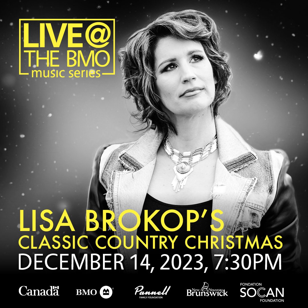 Lisa Brokops Classic Country Christmas Discover Saint John